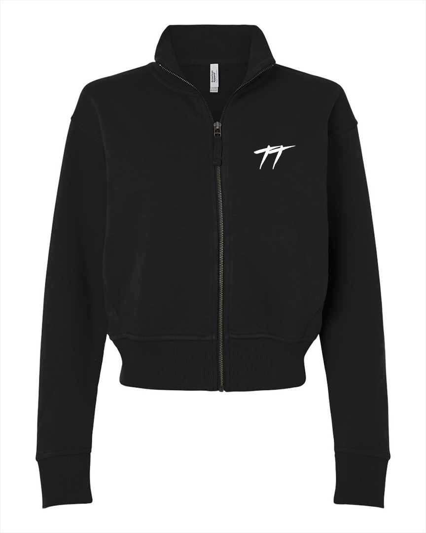 Women's Signature TT French Terry Full-Zip Jacket