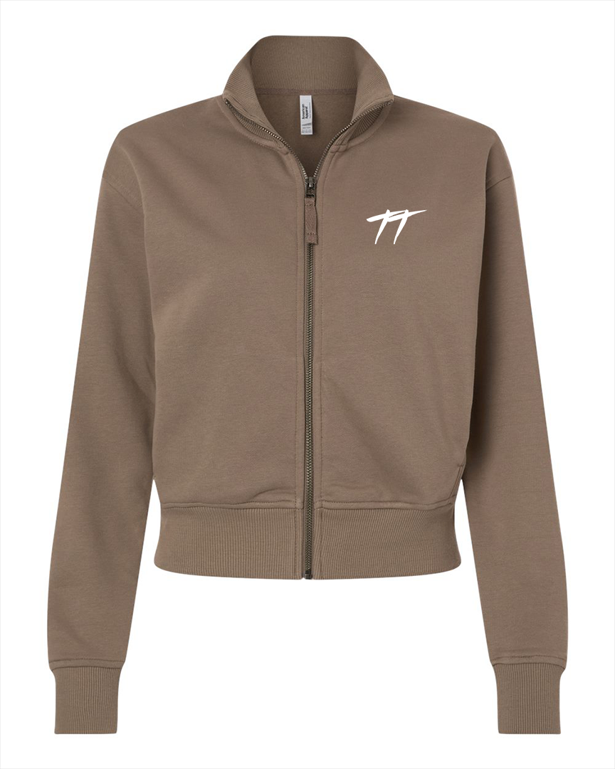 Women's Signature TT French Terry Full-Zip Jacket