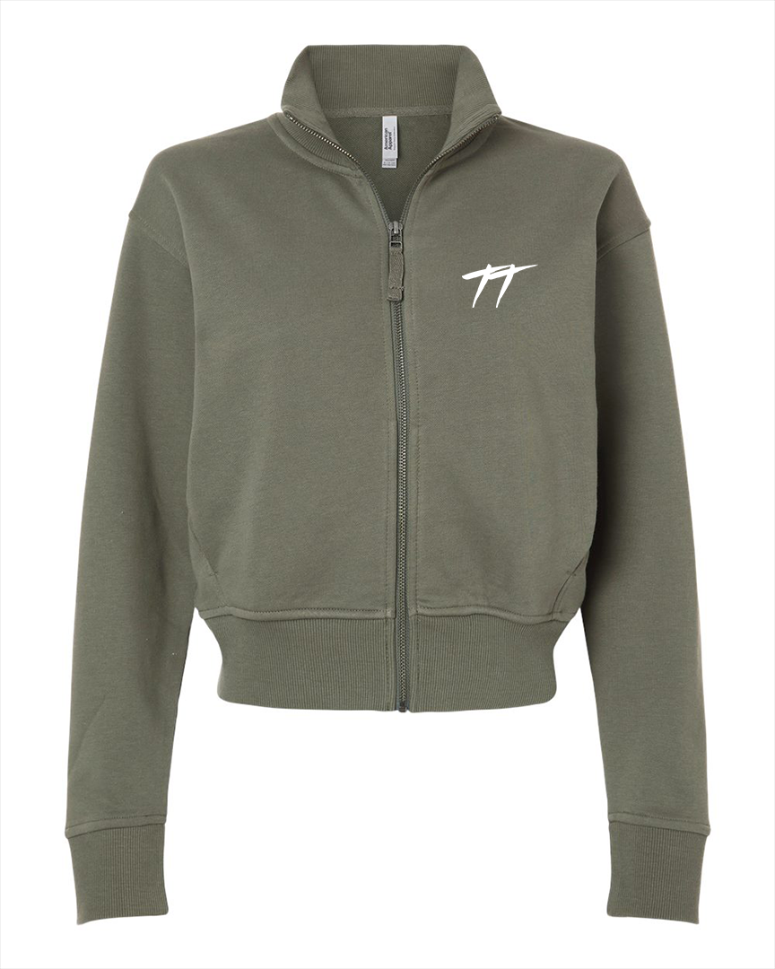 Women's Signature TT French Terry Full-Zip Jacket