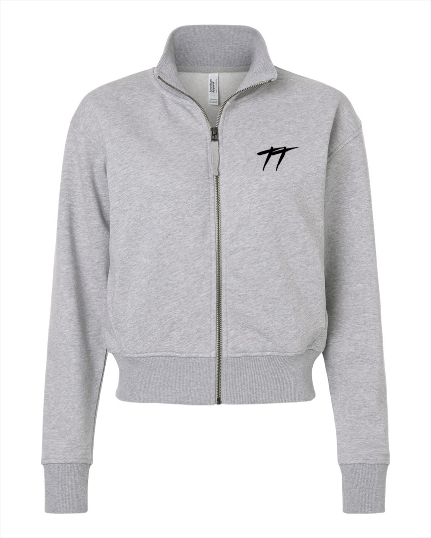 Women's Signature TT French Terry Full-Zip Jacket