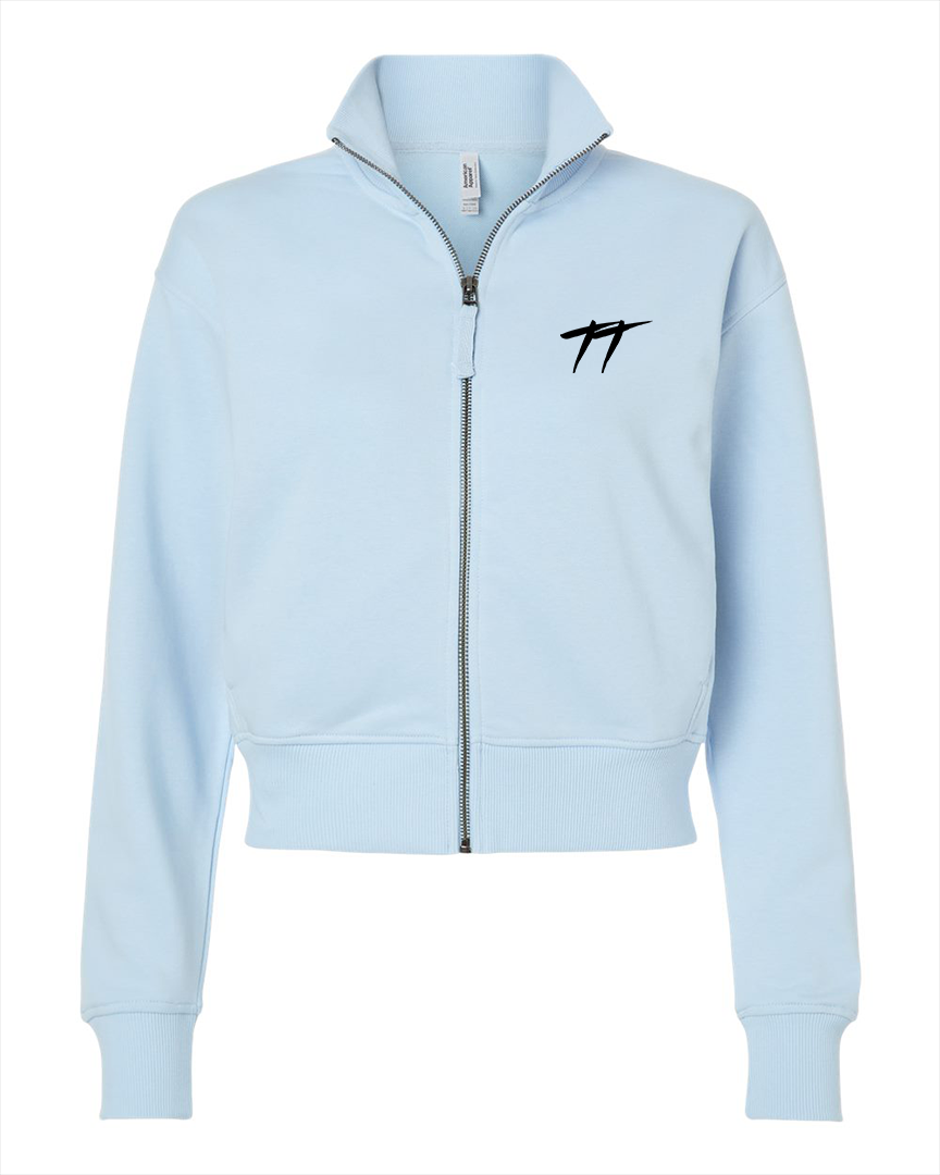 Women's Signature TT French Terry Full-Zip Jacket