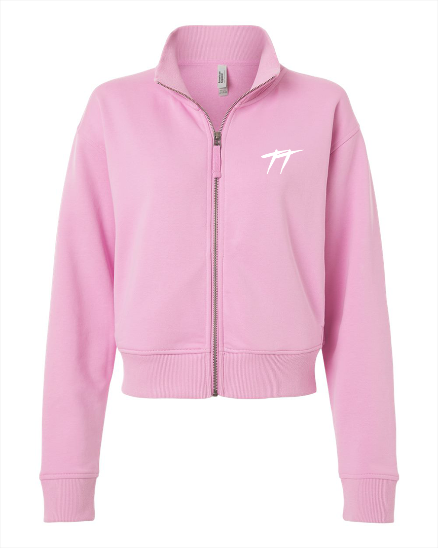 Women's Signature TT French Terry Full-Zip Jacket