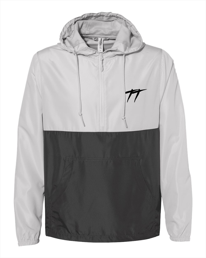The Signature TT Q-Zip Windbreaker