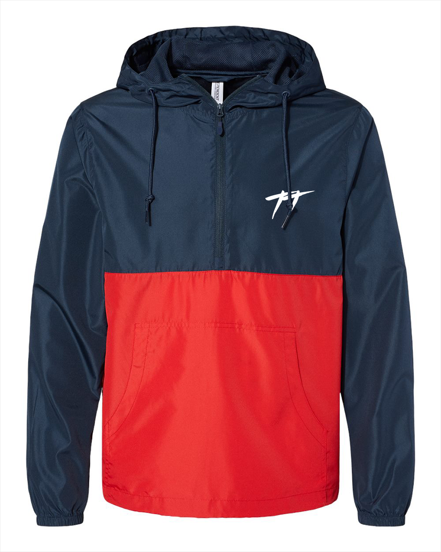 The Signature TT Q-Zip Windbreaker