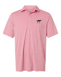 The Signature TT Bohemian Striped Performance Polo