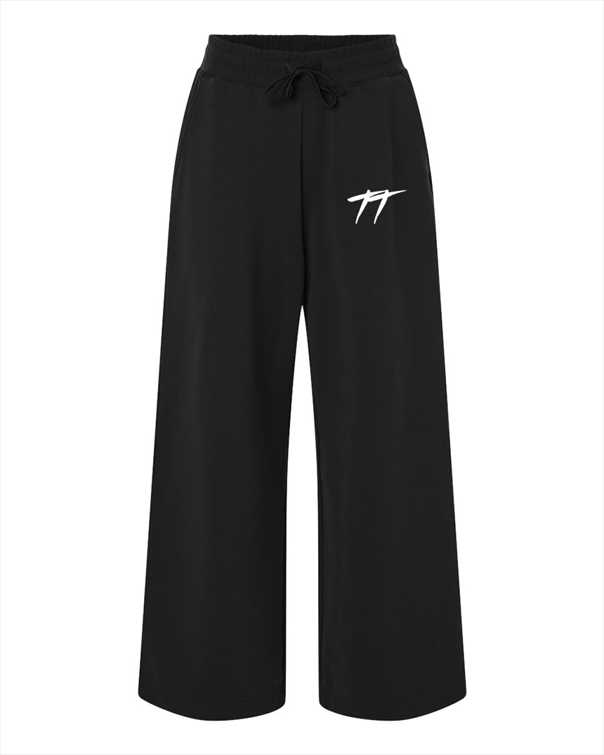 Women's Signature TT French Terry Wide Leg Pants