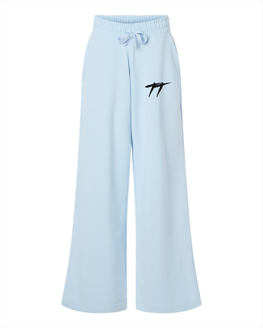 Women's Signature TT French Terry Wide Leg Pants