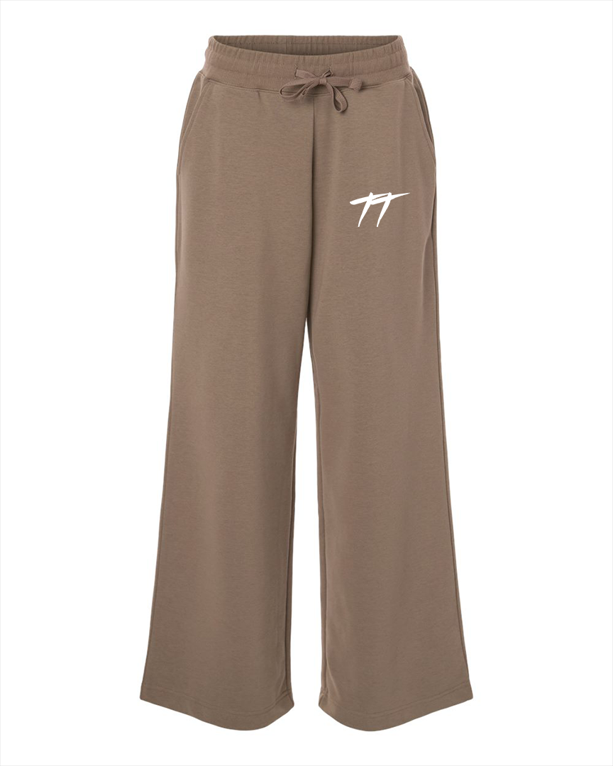 Women's Signature TT French Terry Wide Leg Pants