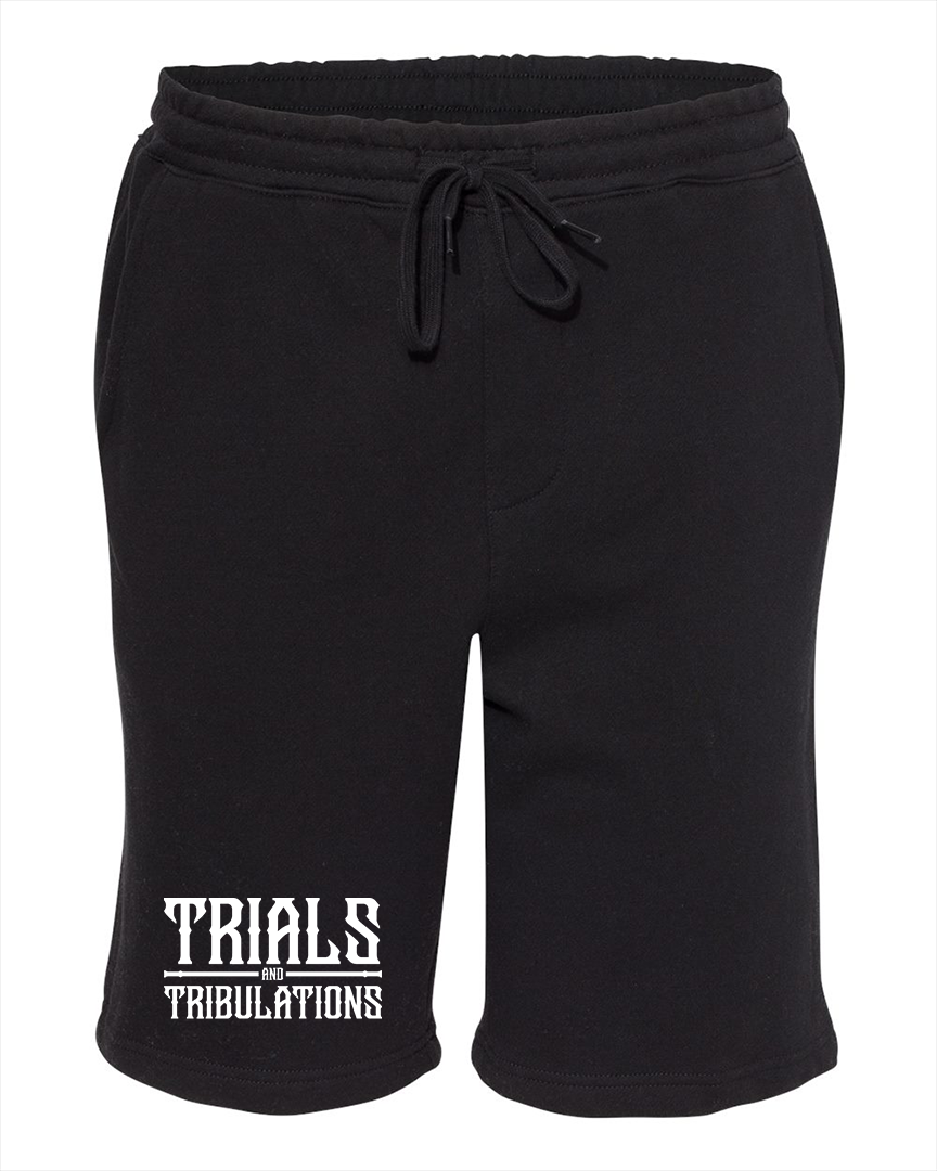 The Stamped Fleece Shorts