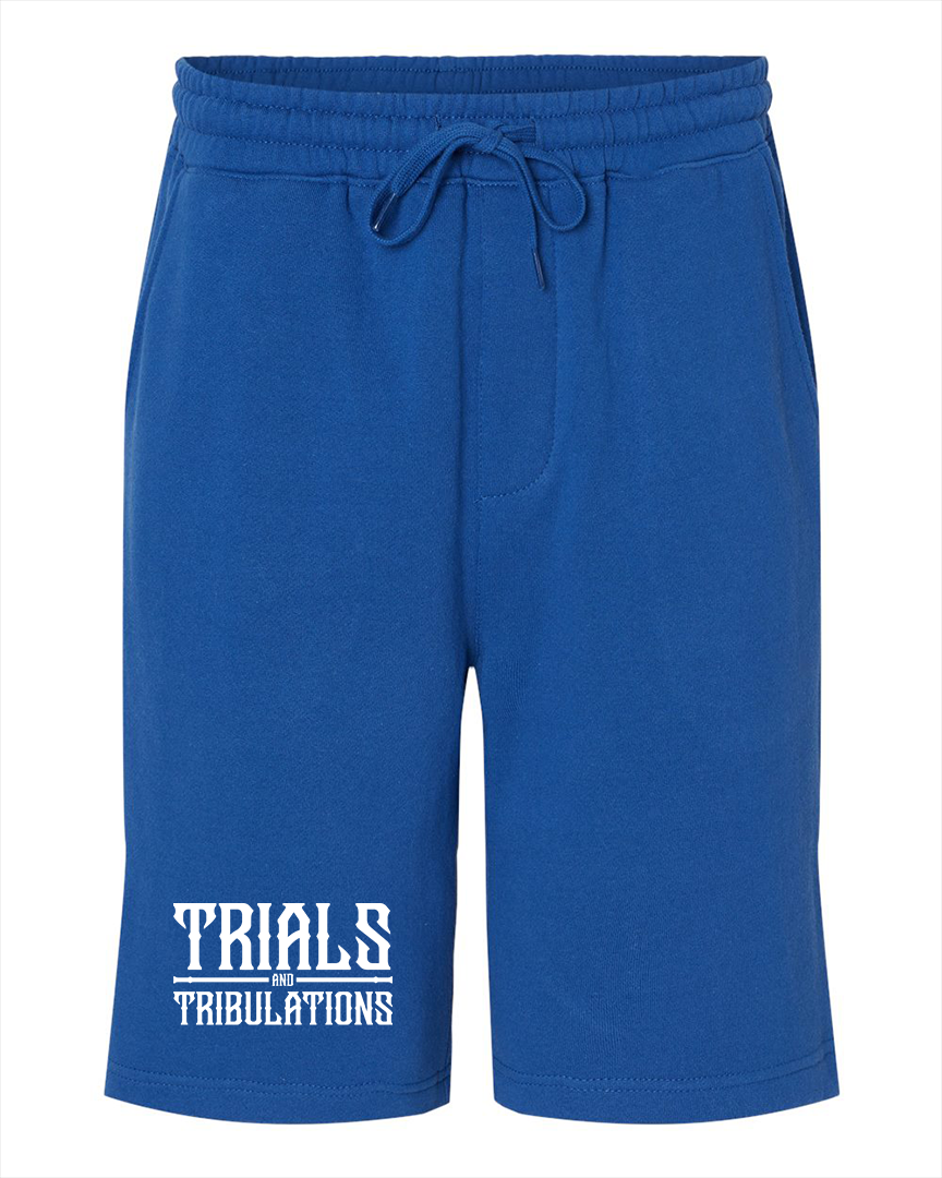 The Stamped Fleece Shorts