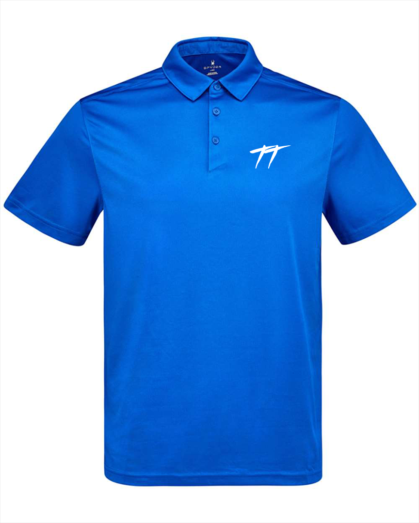 The Signature TT Freestyle Polo