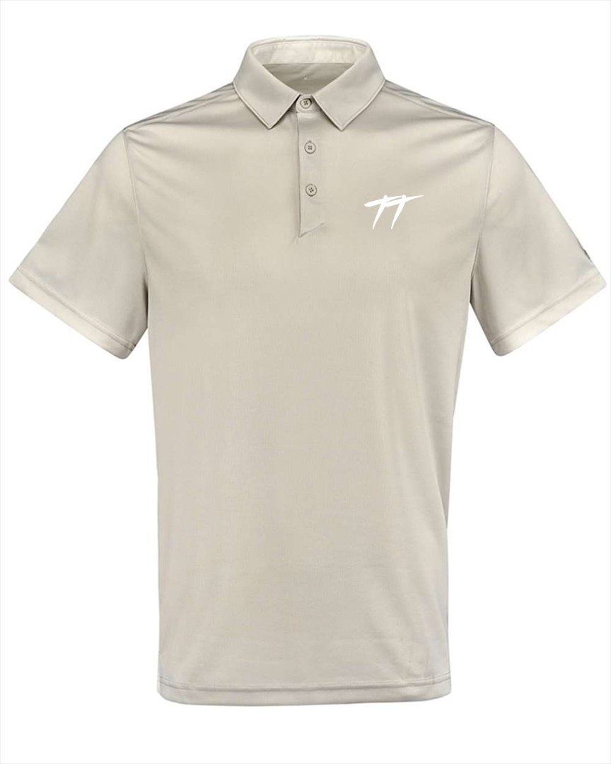 The Signature TT Freestyle Polo