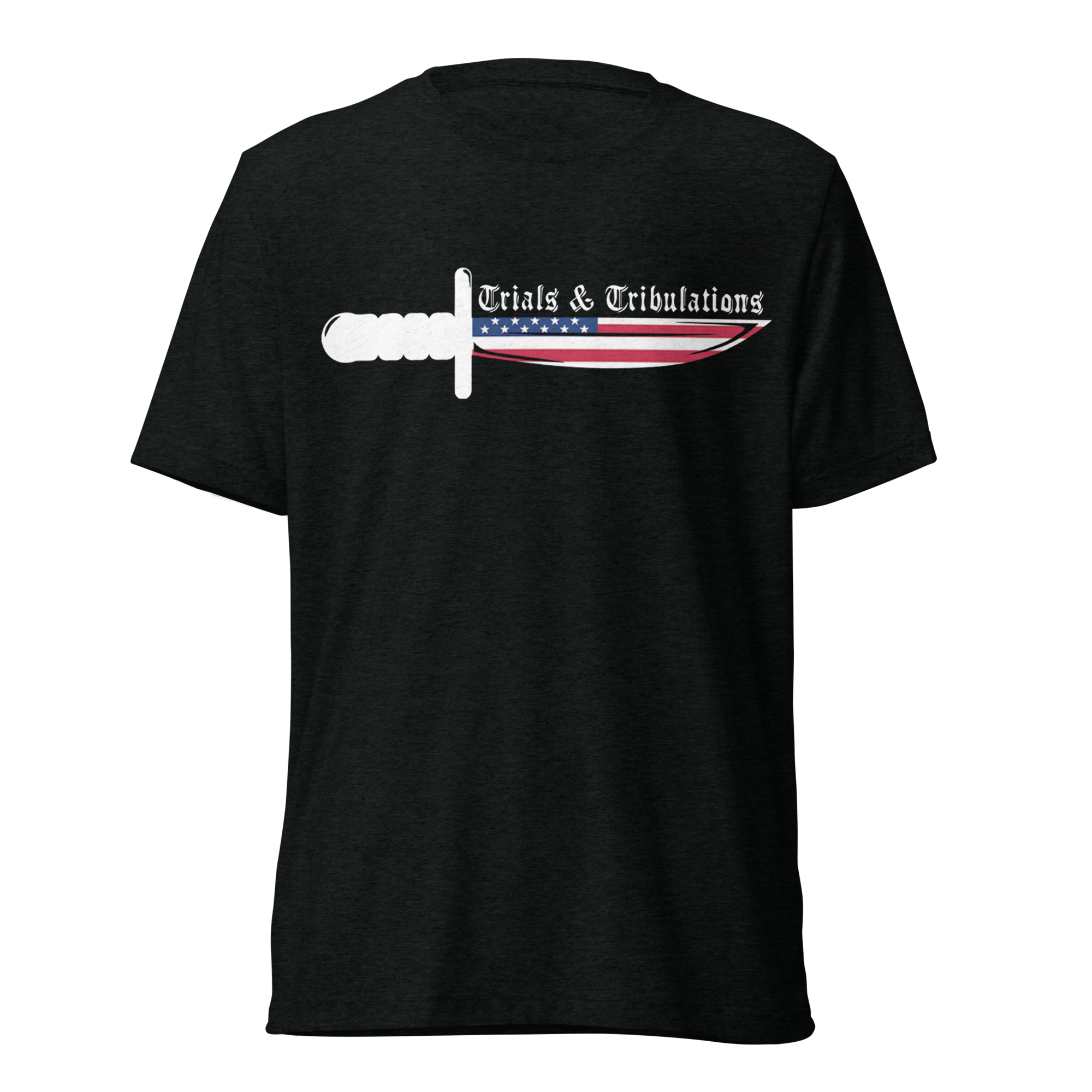 The All-American Trials by Knife OG Tee