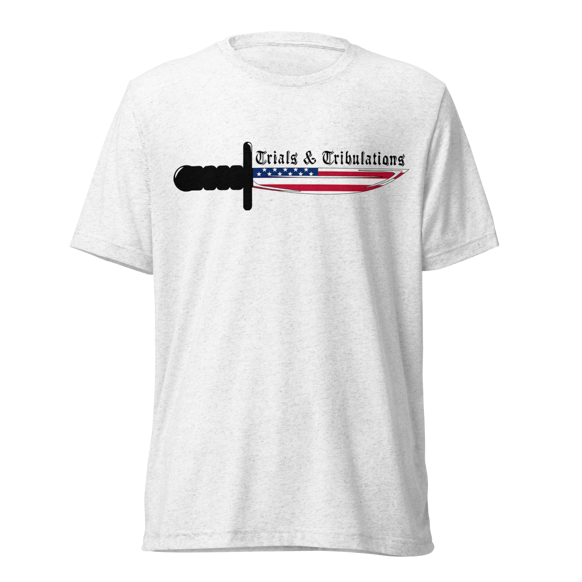 The All-American Trials by Knife OG Tee