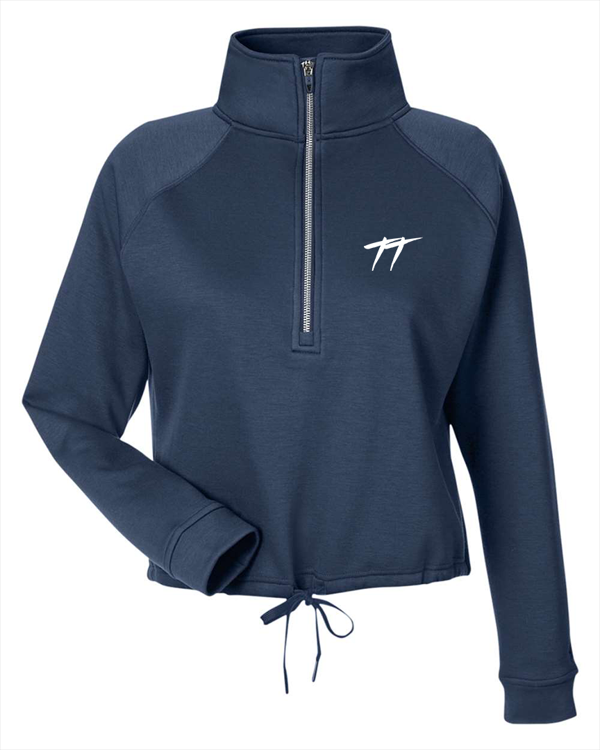 Women's Signature TT Xtryme Half-Zip