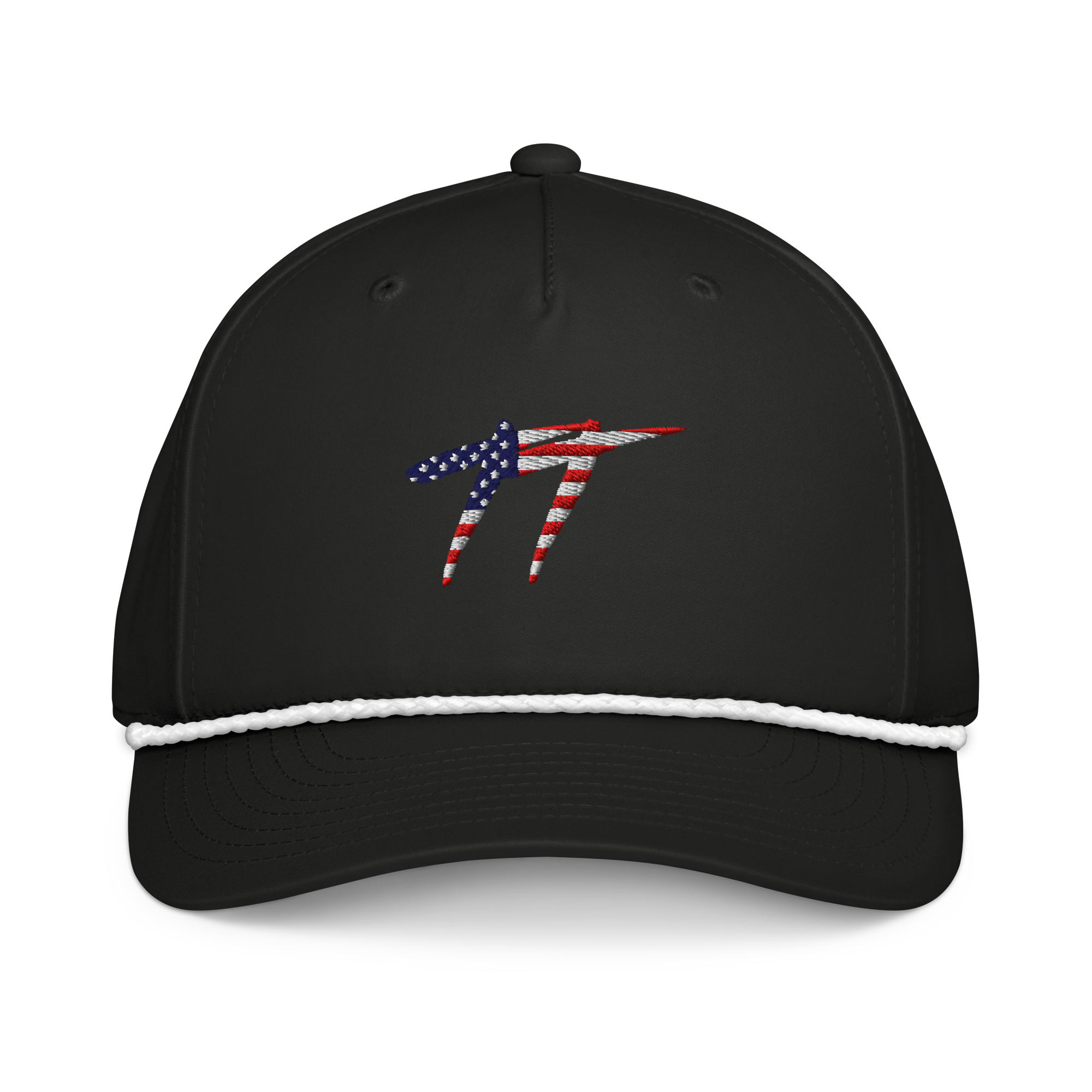 The All-American TT Rope Snapback