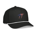 The All-American TT Rope Snapback