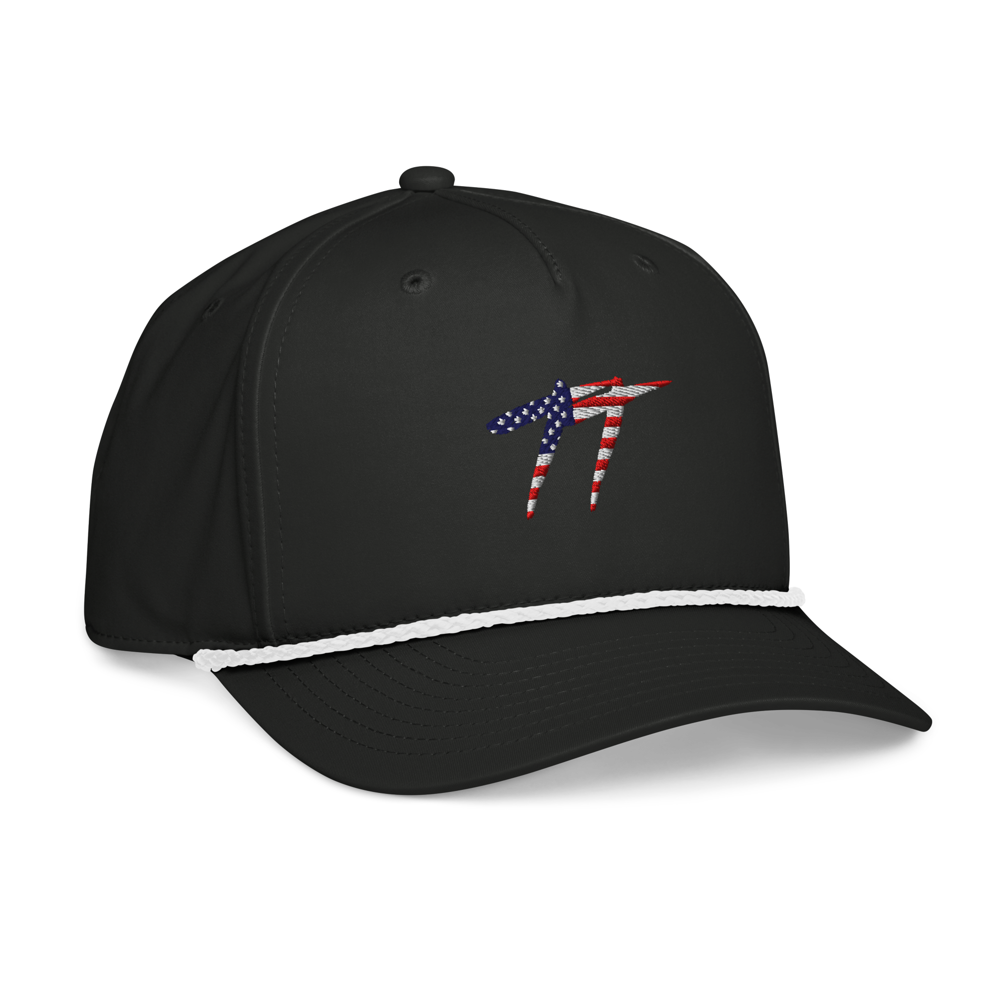 The All-American TT Rope Snapback