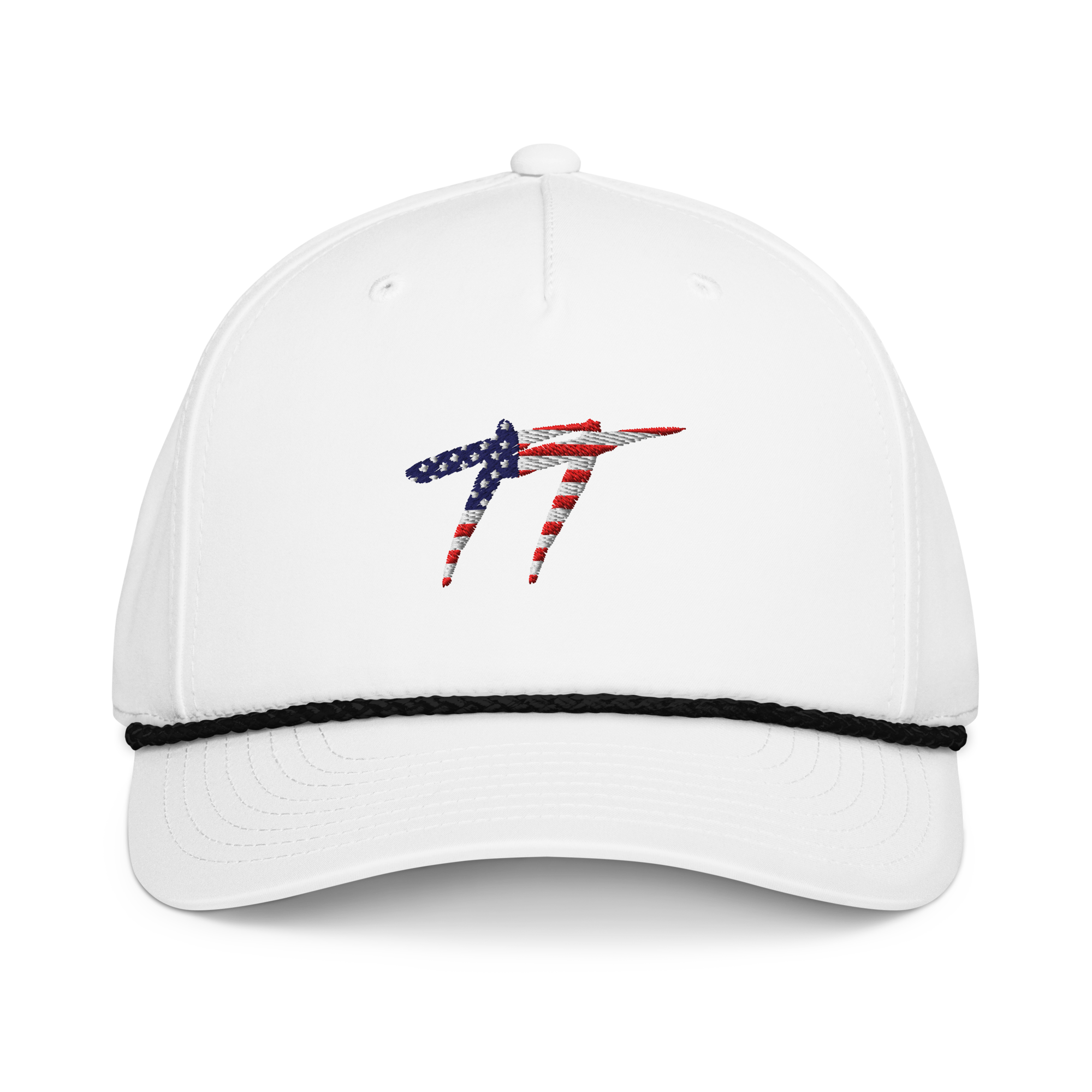 The All-American TT Rope Snapback