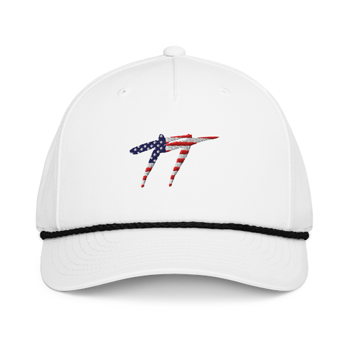 The All-American TT Rope Snapback