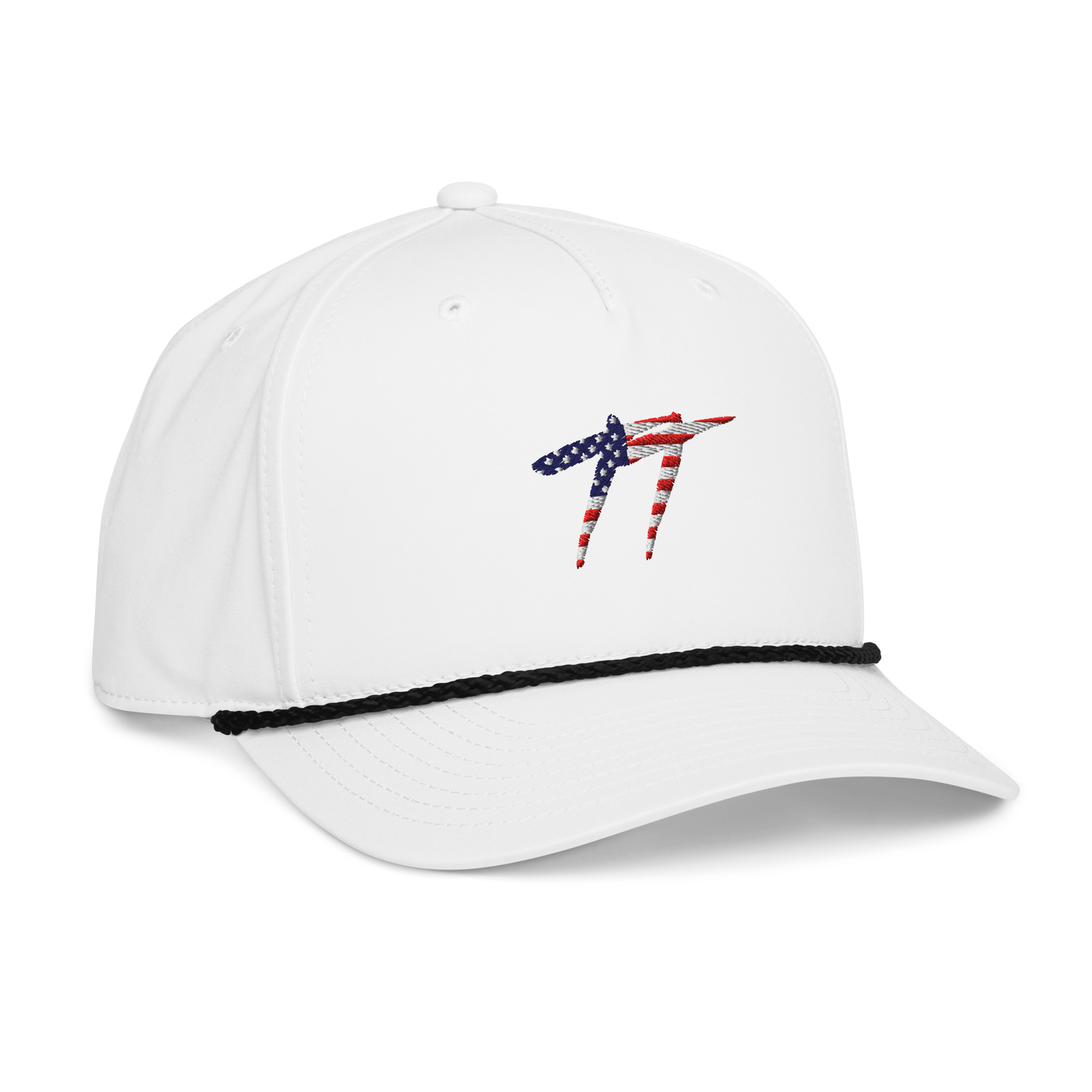 The All-American TT Rope Snapback