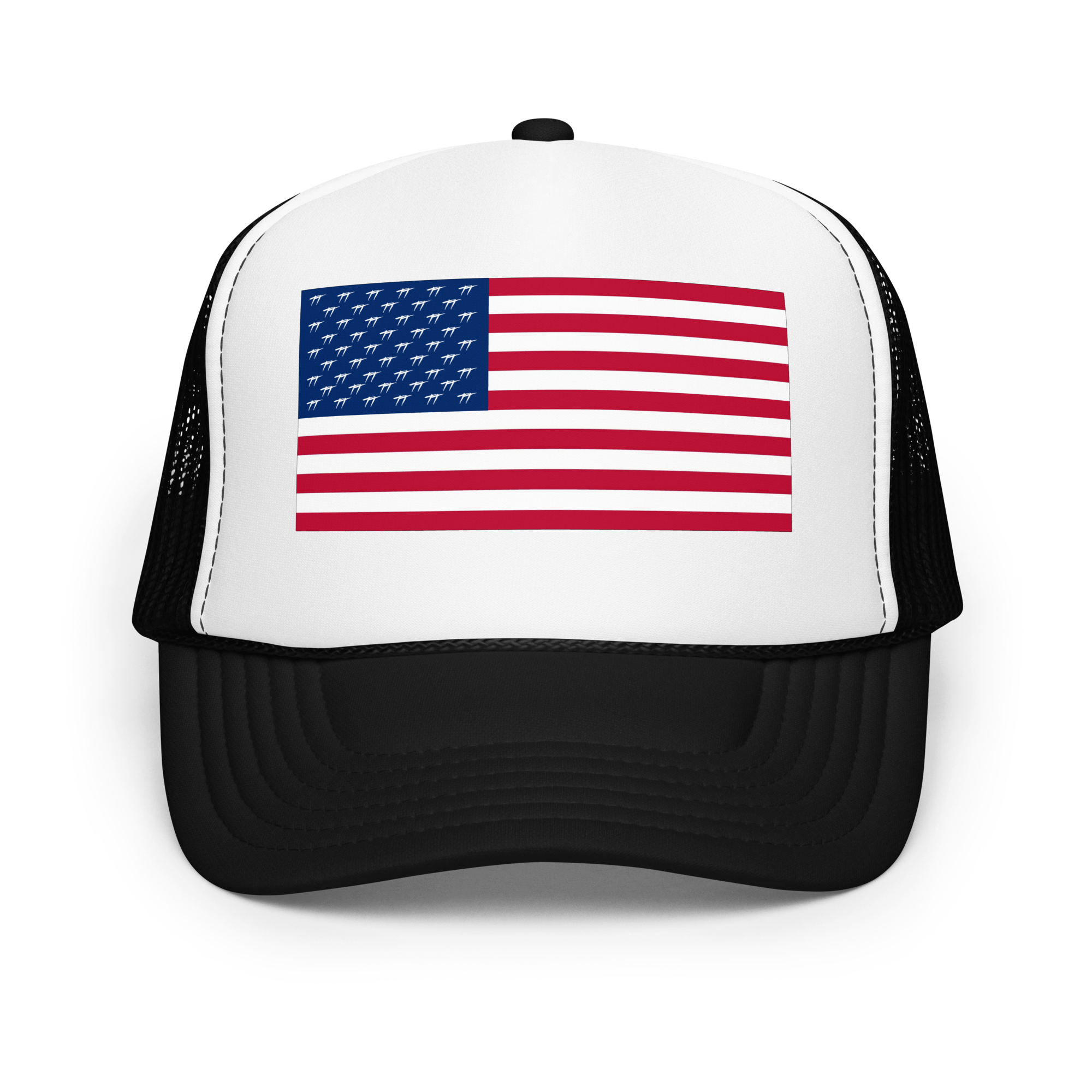 The All-American Foam Trucker Hat