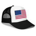 The All-American Foam Trucker Hat