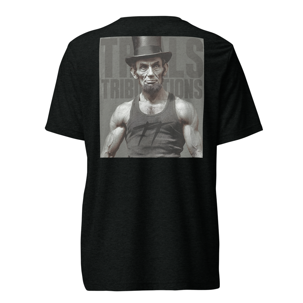 The Honest Abe Graphic Tee