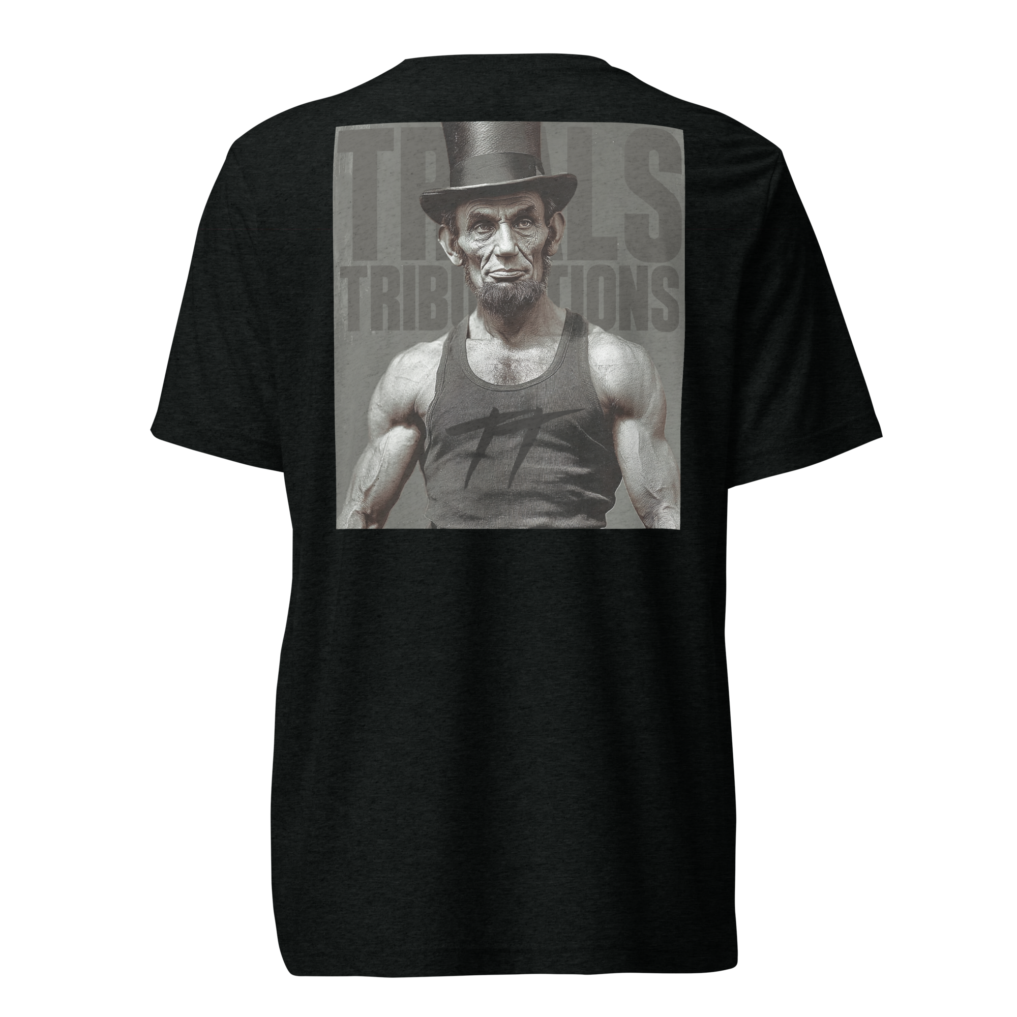 The Honest Abe Graphic Tee