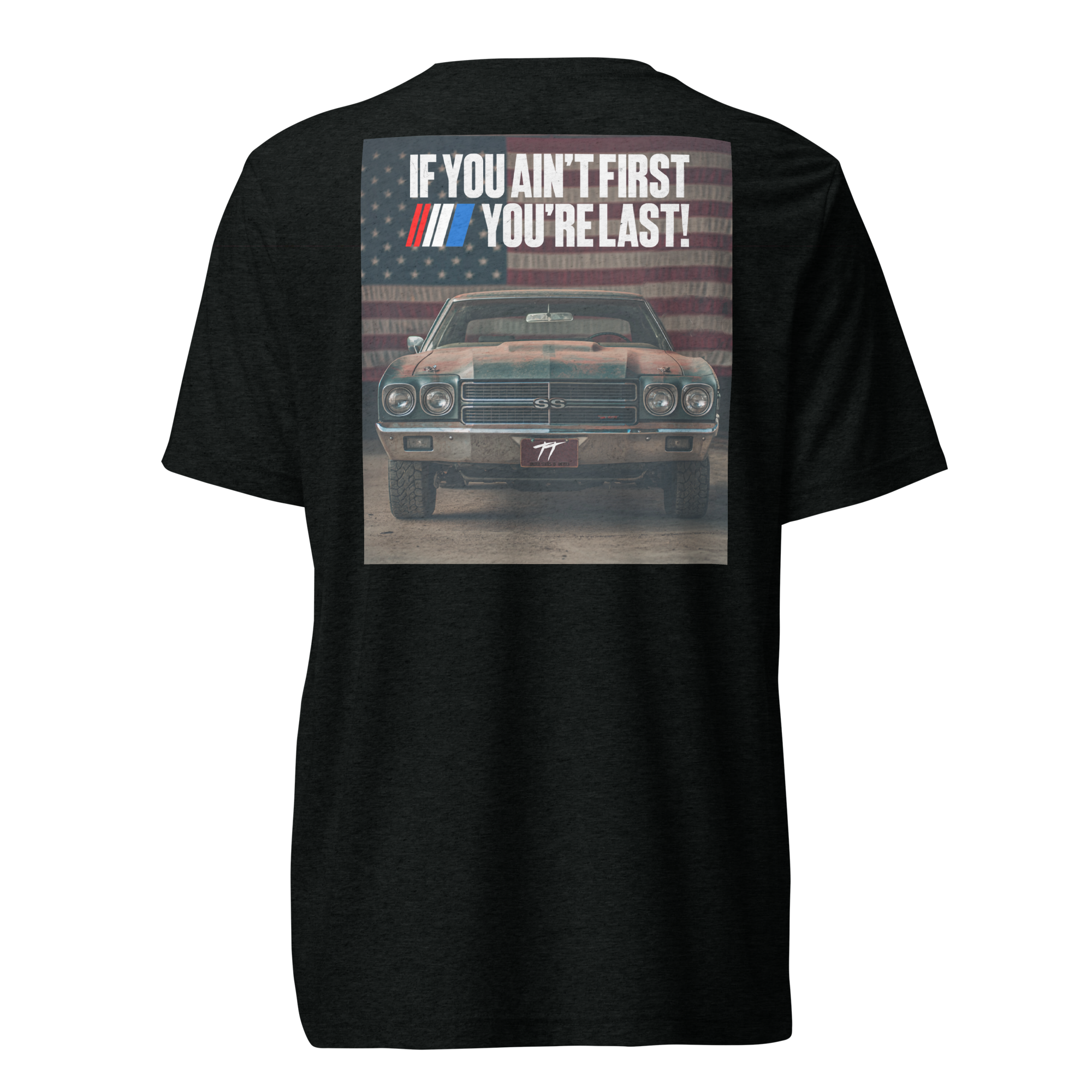 The American Racer Graphic Tee