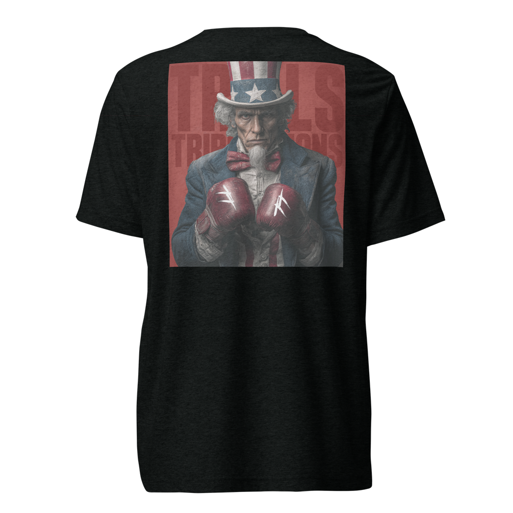 The Uncle Sam Graphic Tee
