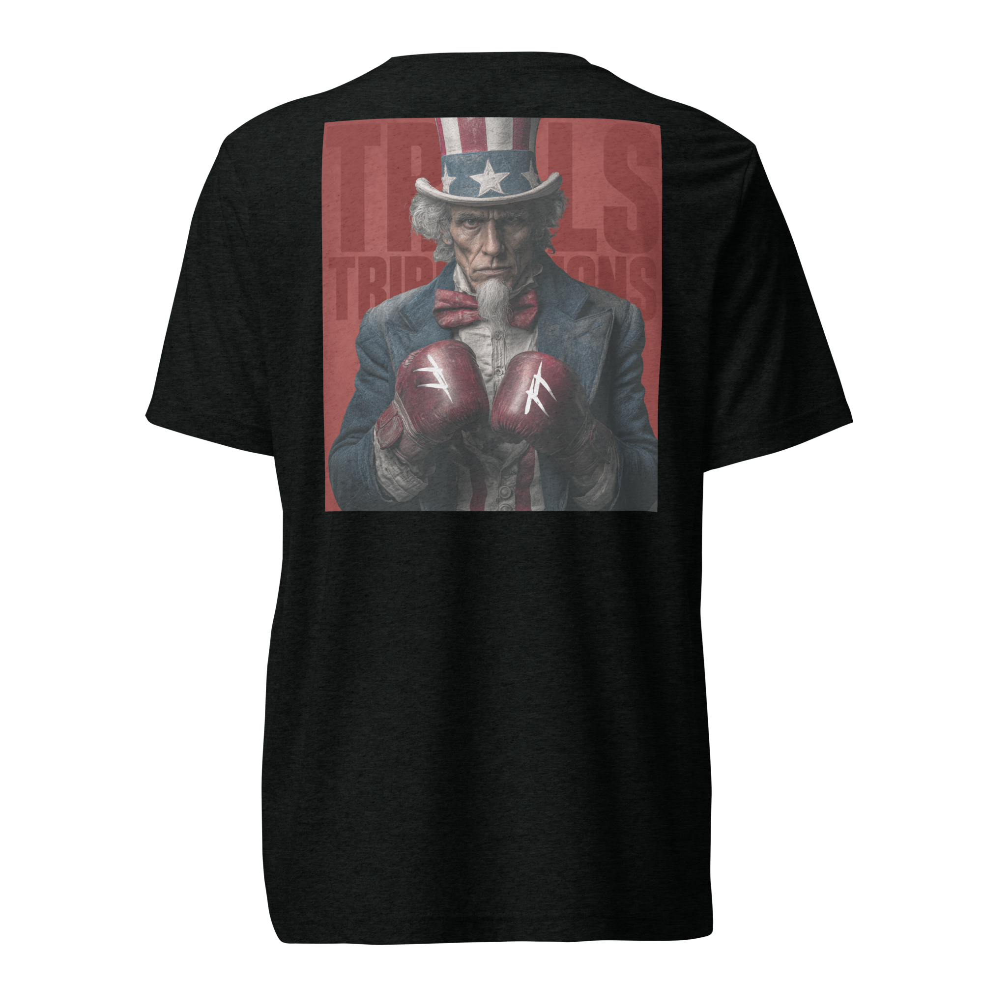 The Uncle Sam Graphic Tee