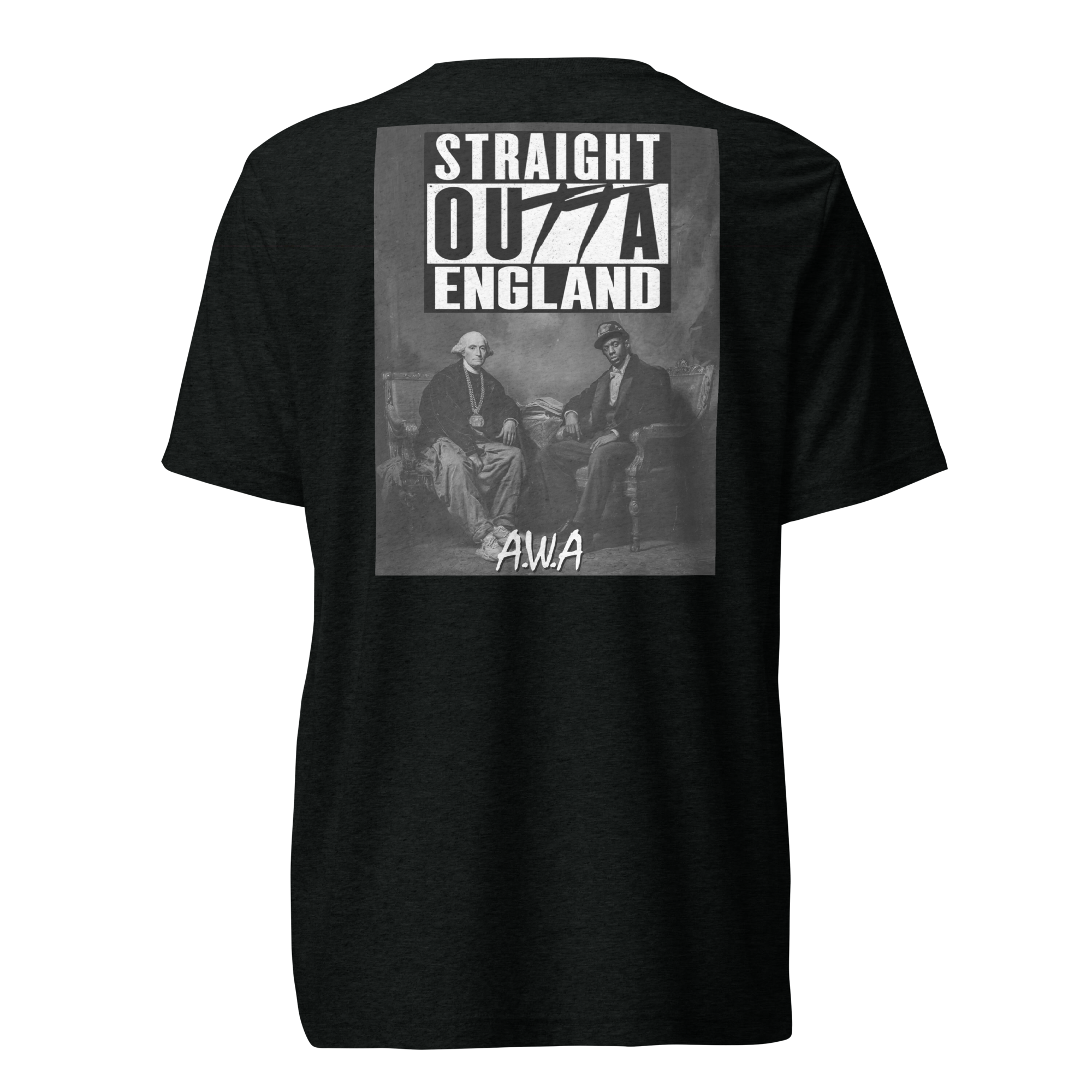The Americans With Attitude Graphic Tee