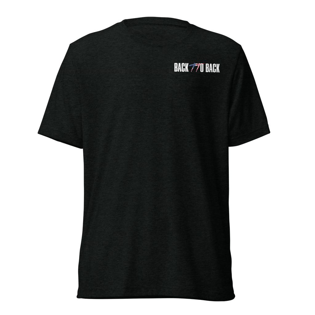 The Back to Back Graphic Tee