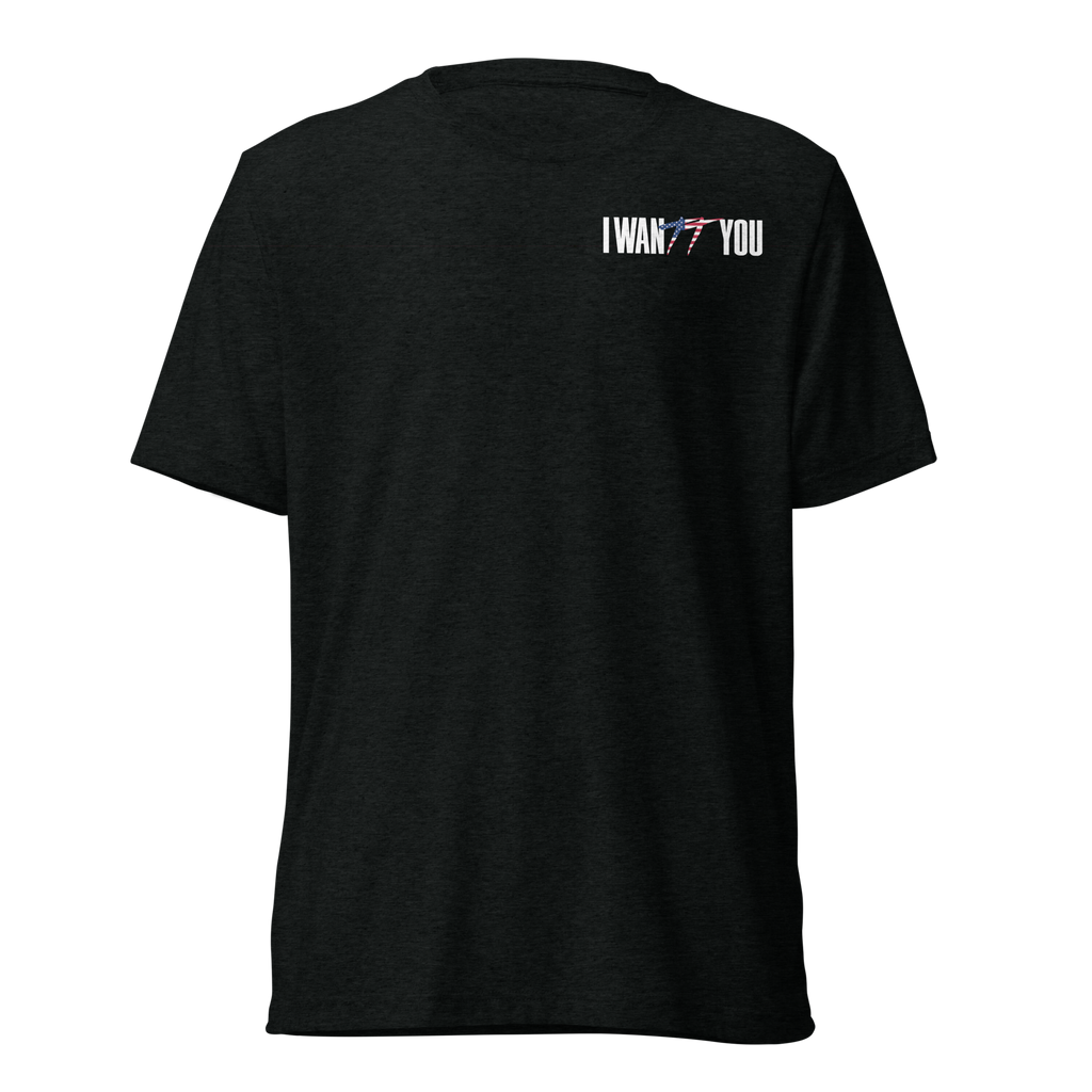 The Uncle Sam Graphic Tee
