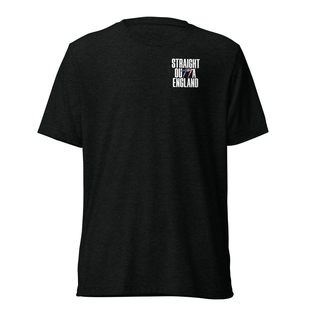 The Americans With Attitude Graphic Tee