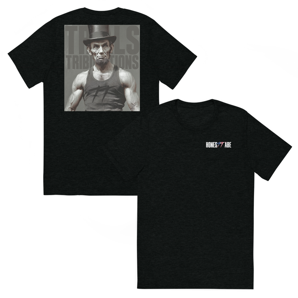 The Honest Abe Graphic Tee