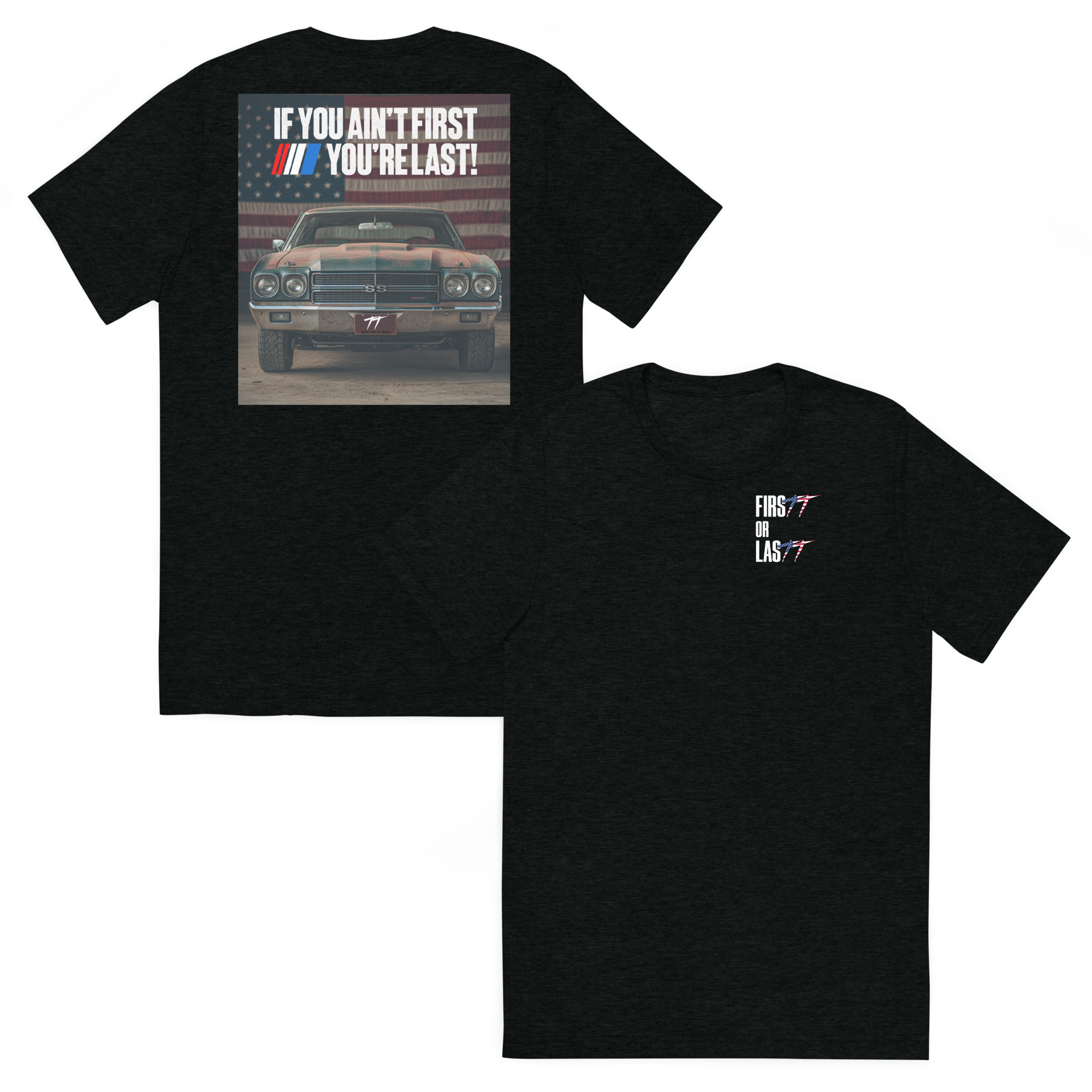 The American Racer Graphic Tee