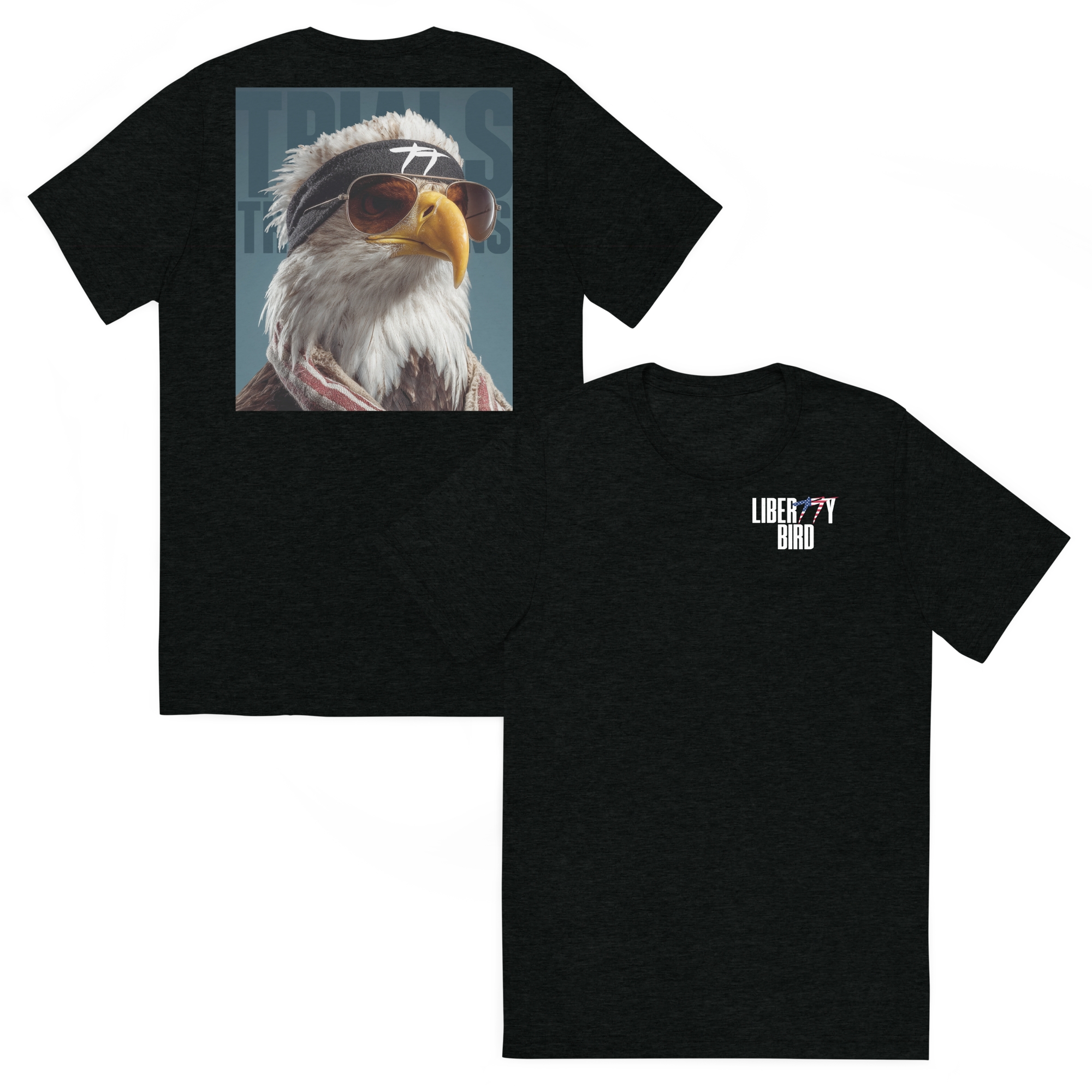 The Liberty Bird Graphic Tee