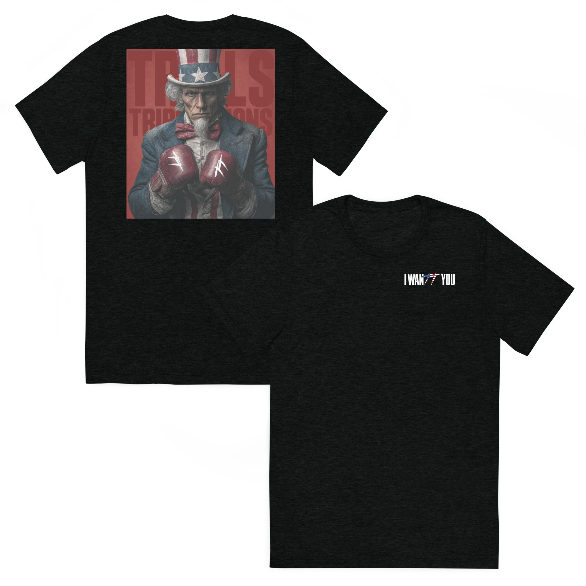 The Uncle Sam Graphic Tee
