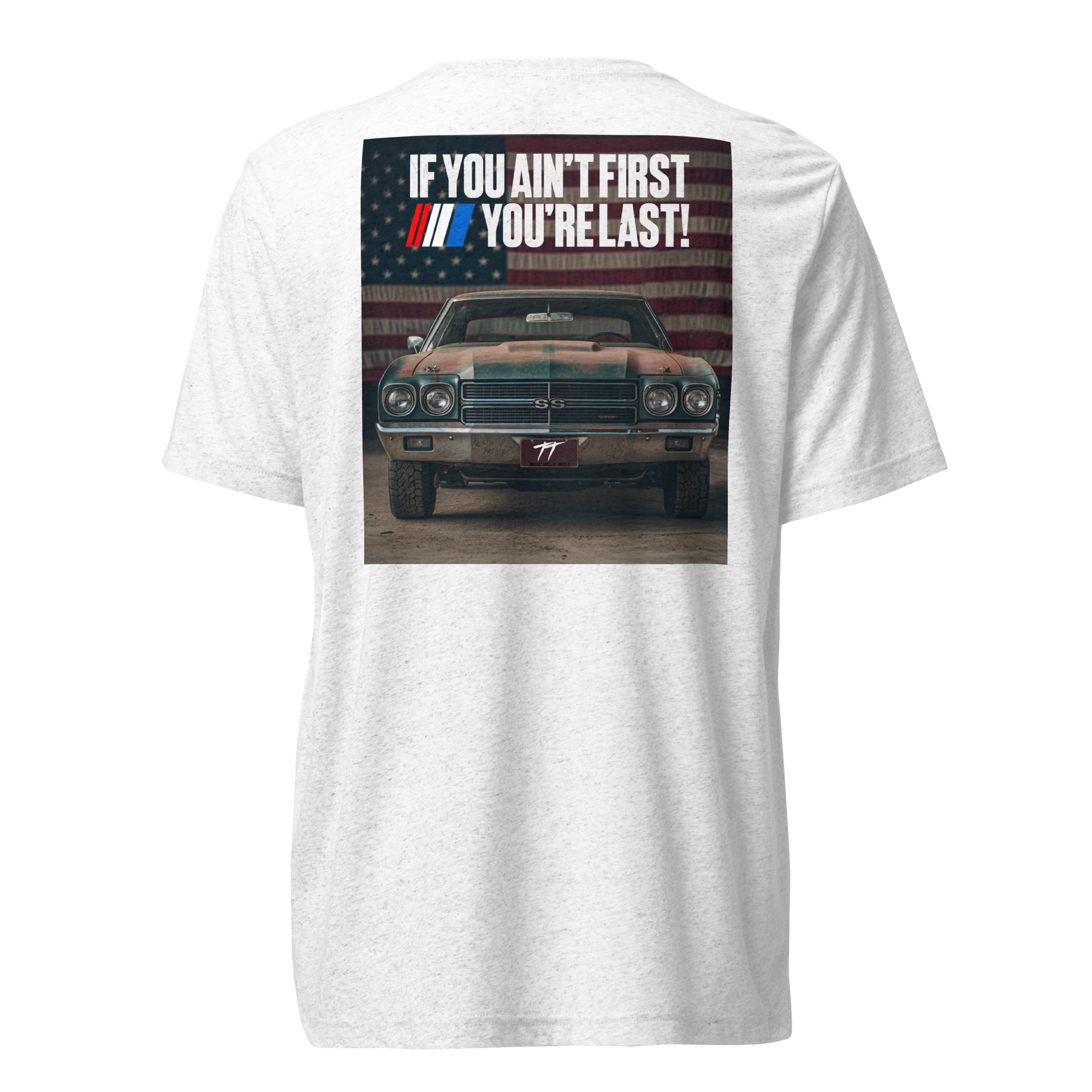 The American Racer Graphic Tee