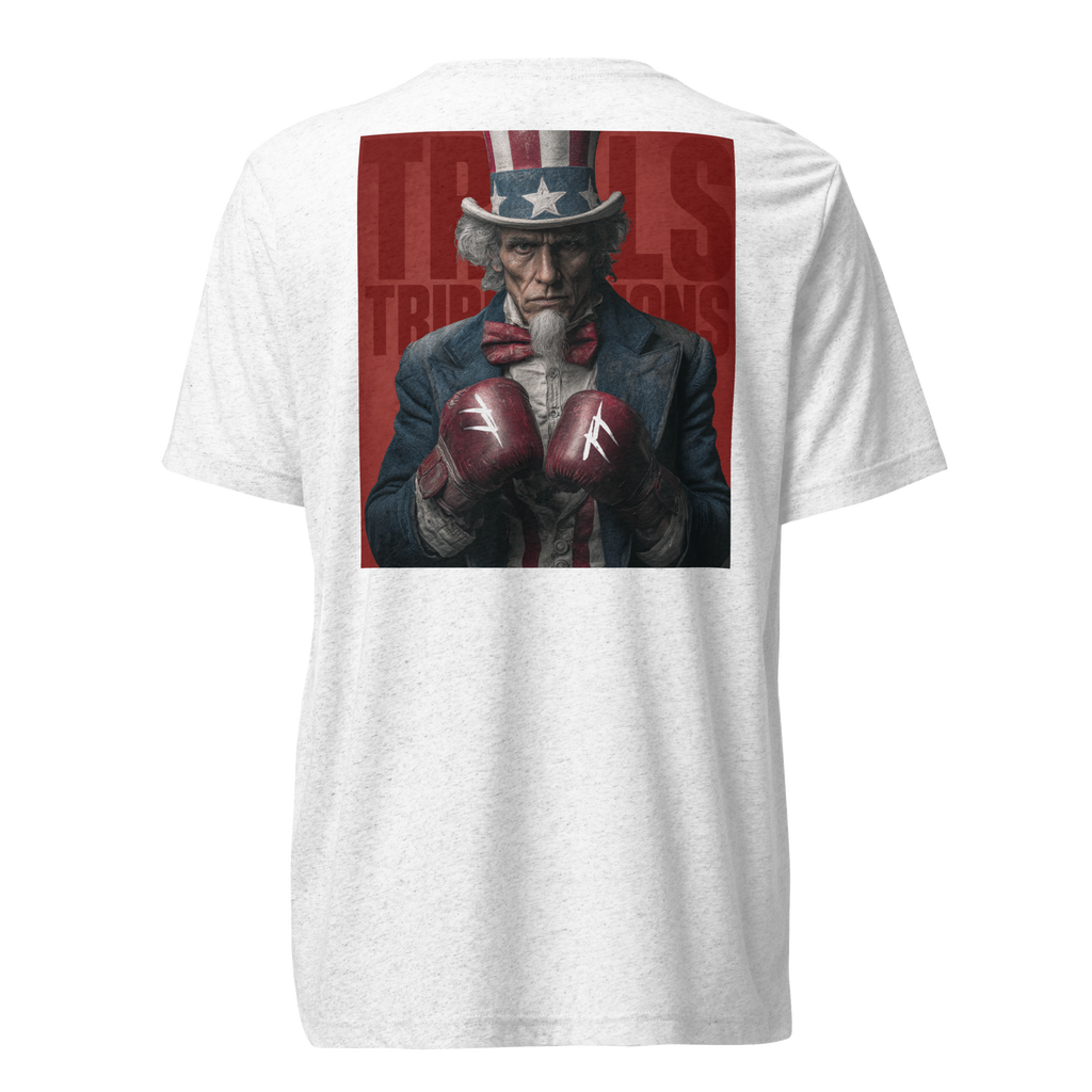 The Uncle Sam Graphic Tee