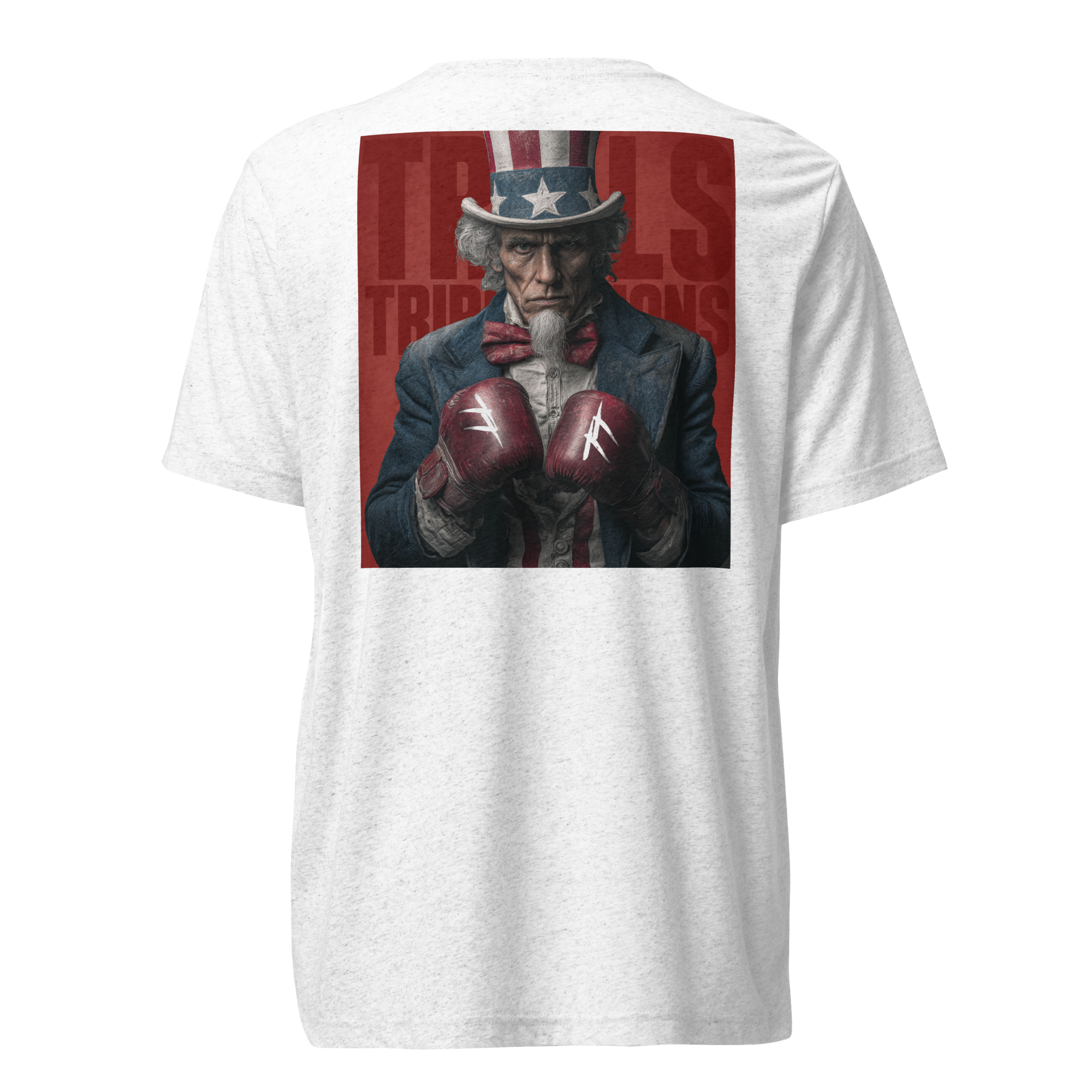 The Uncle Sam Graphic Tee