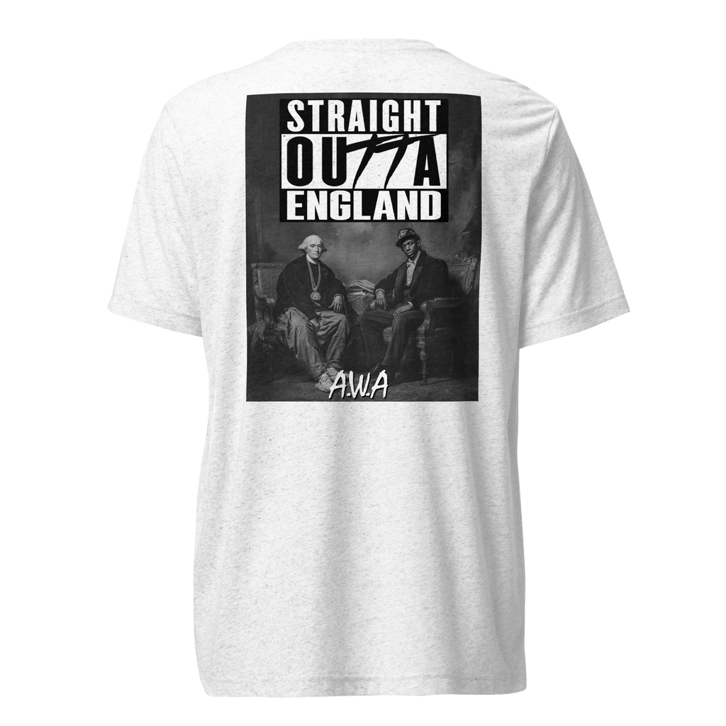 The Americans With Attitude Graphic Tee
