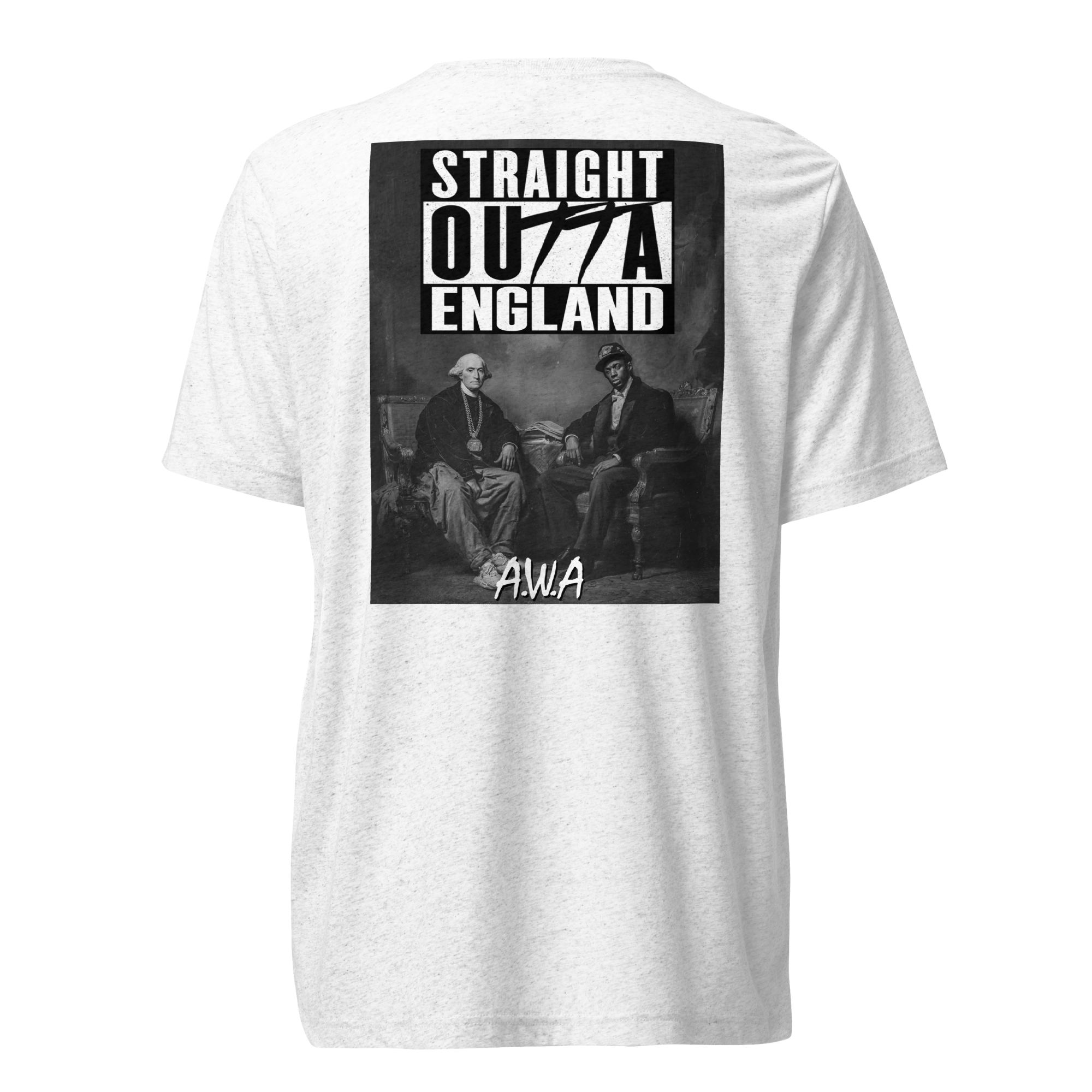 The Americans With Attitude Graphic Tee