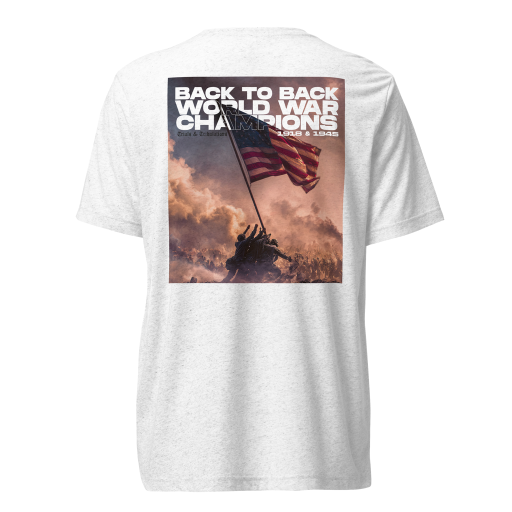 The Back to Back Graphic Tee