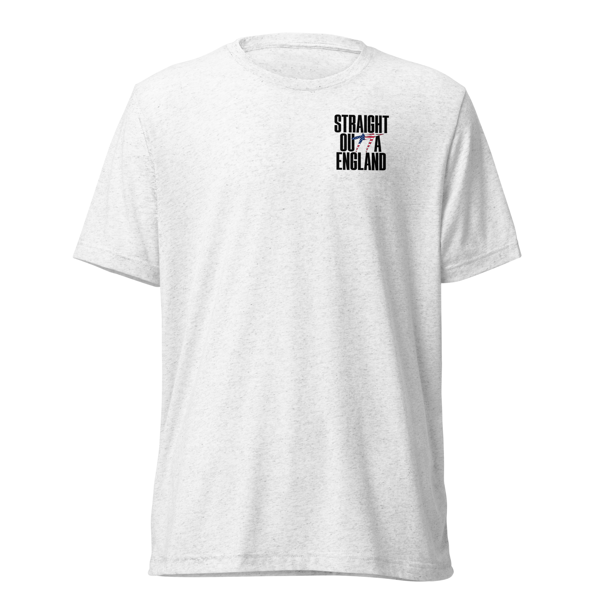 The Americans With Attitude Graphic Tee
