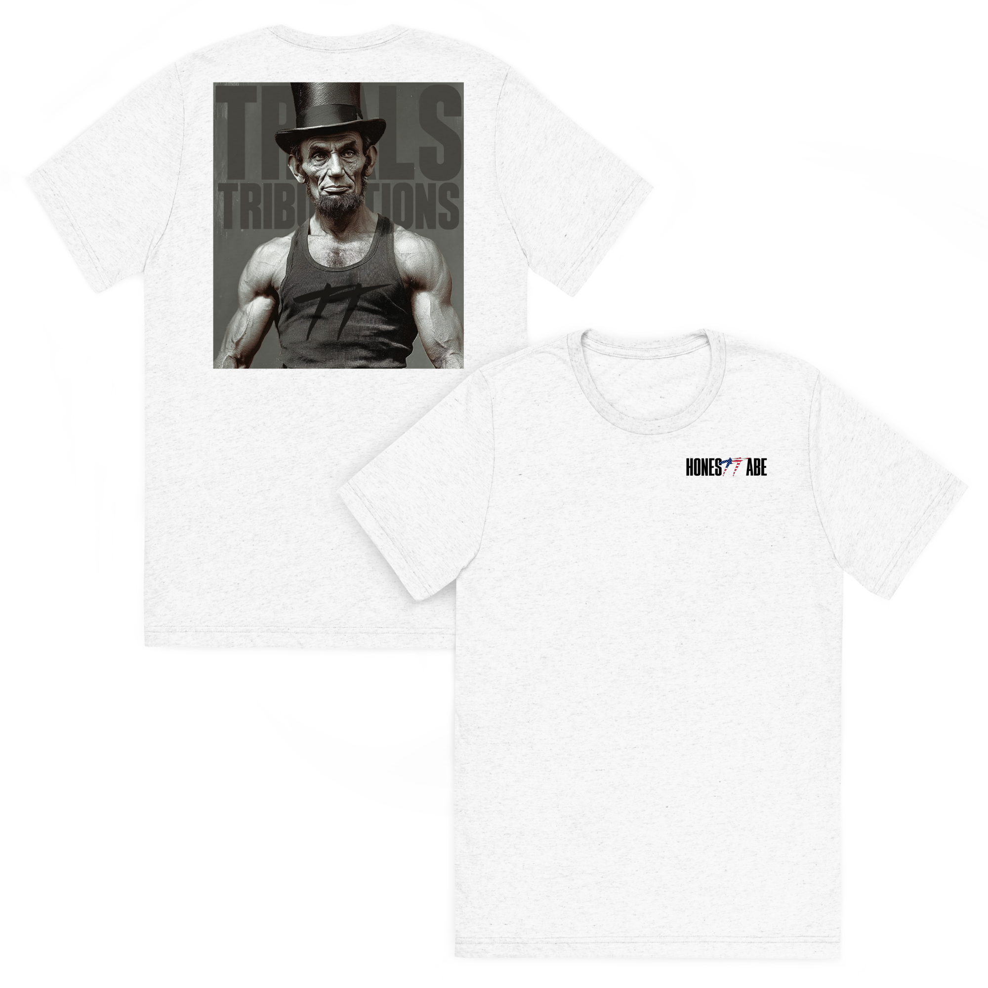 The Honest Abe Graphic Tee