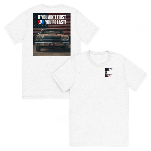 The American Racer Graphic Tee