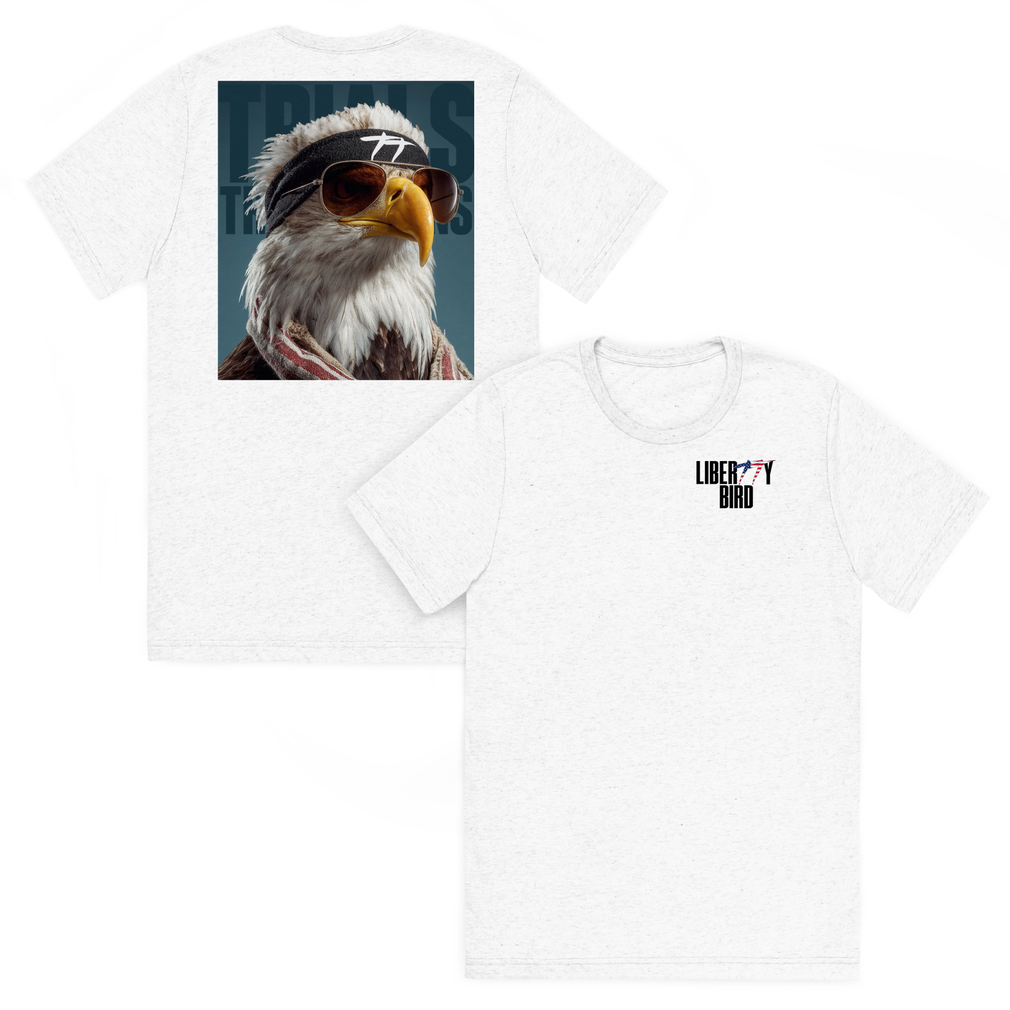 The Liberty Bird Graphic Tee